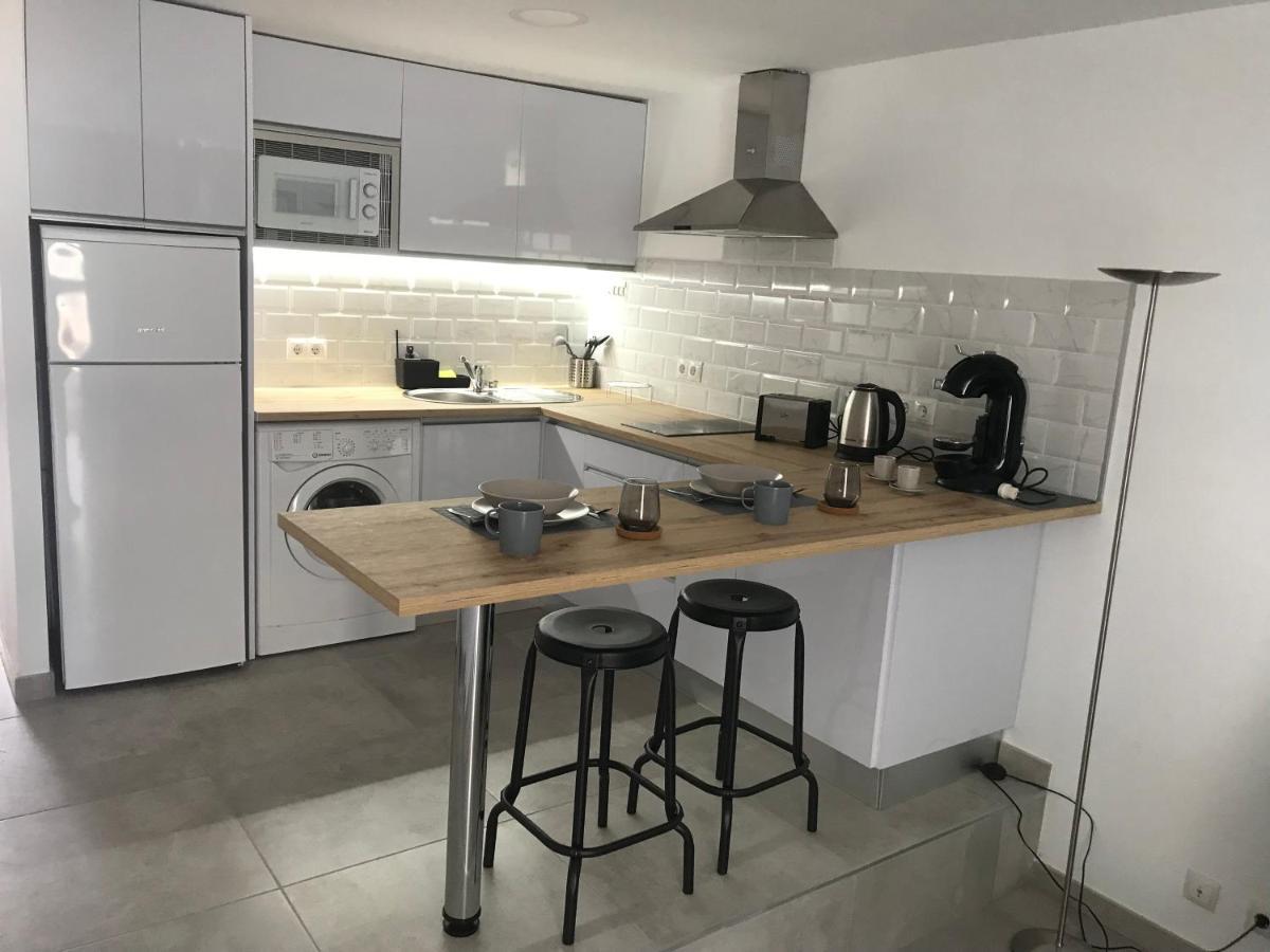 Apartamento Jose Сан-Бартоломе Экстерьер фото