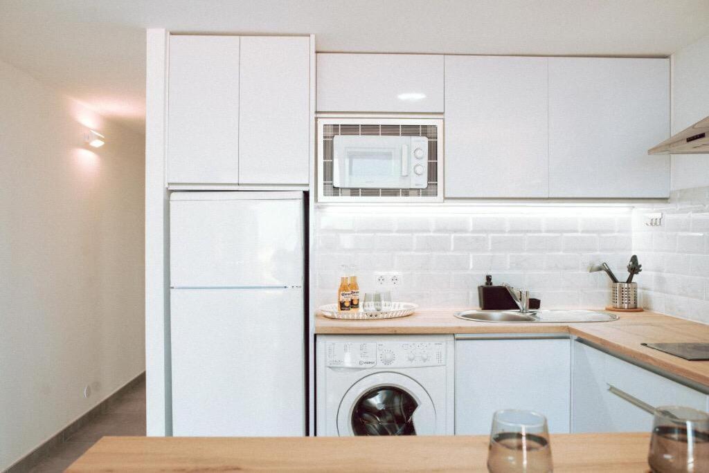 Apartamento Jose Сан-Бартоломе Экстерьер фото