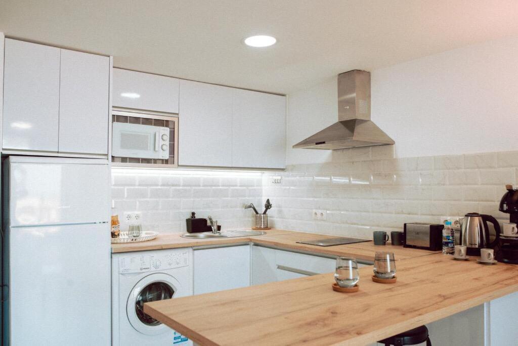 Apartamento Jose Сан-Бартоломе Экстерьер фото